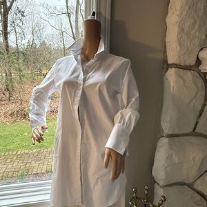 Pigalle Classic White Shirt